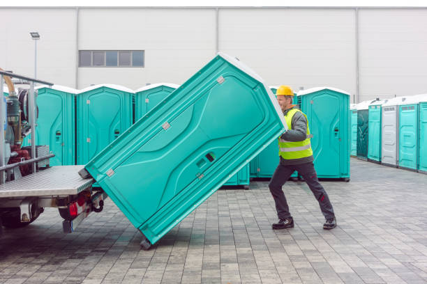 Types of Portable Toilets We Offer in Meridian Hills, IN